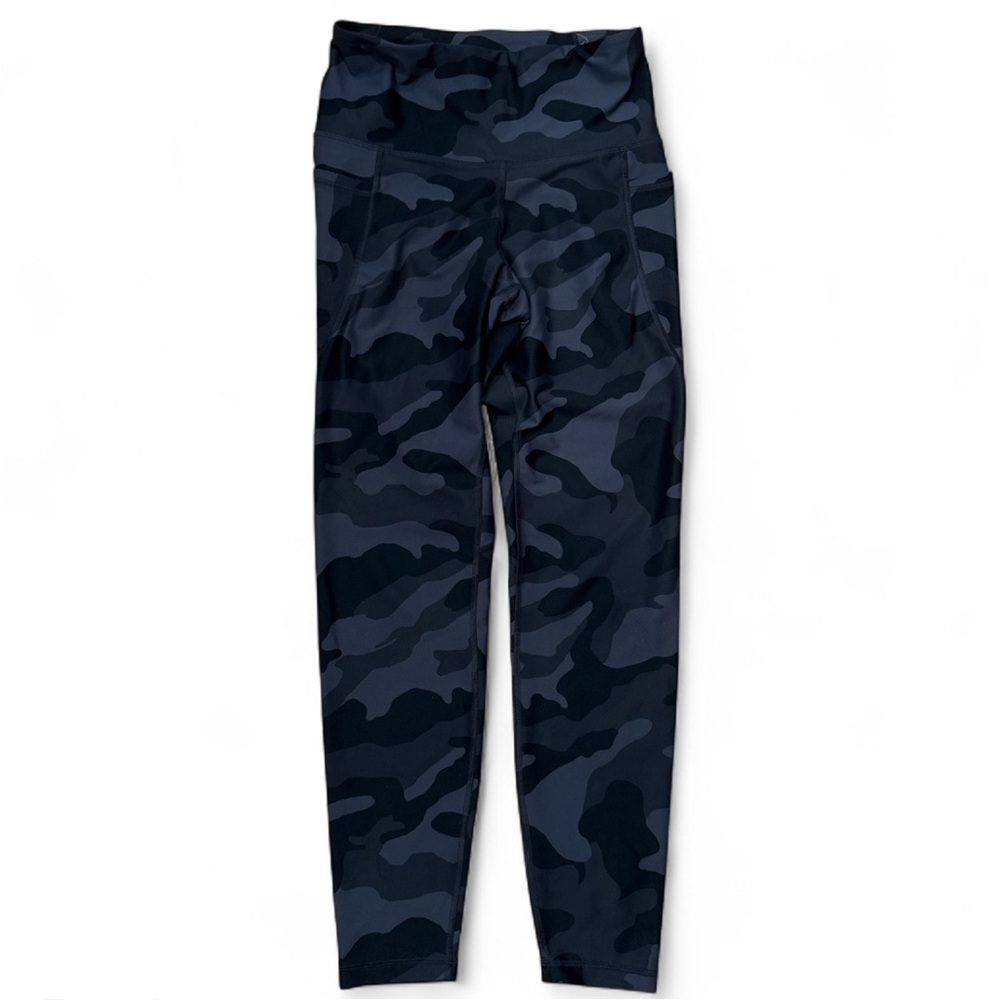 Old Navy Camouflage Leggings With Pockets